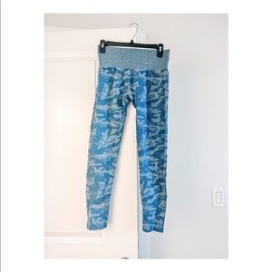 NVGTN Camo Seamless Leggings